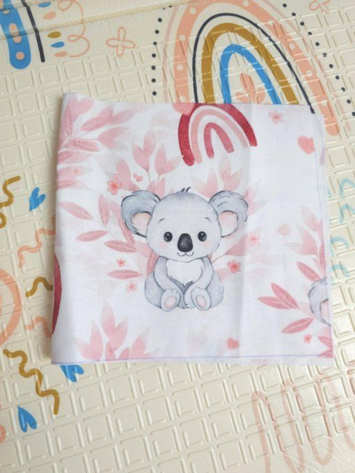 DESTOCKAGE - PROTEGE CARNET DE SANTE - Koala 