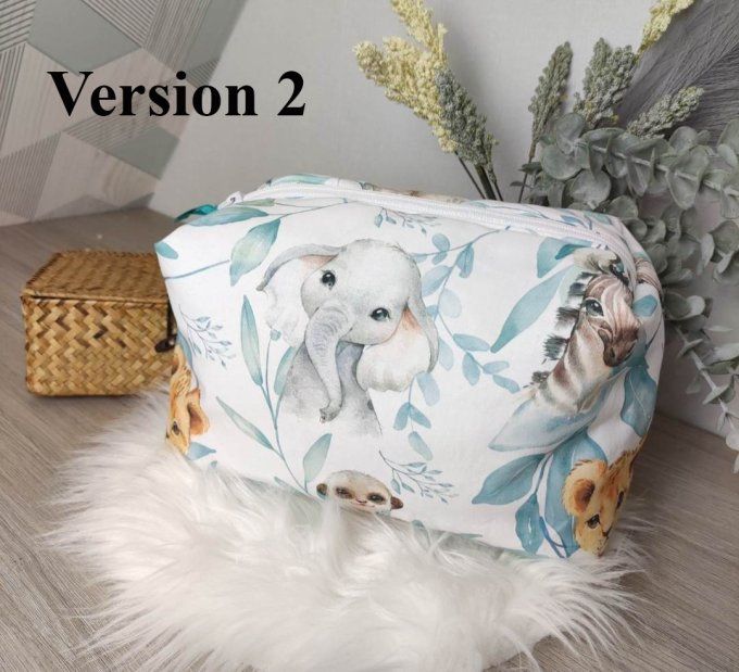 Trousse de Toilette - Collection MP - 1