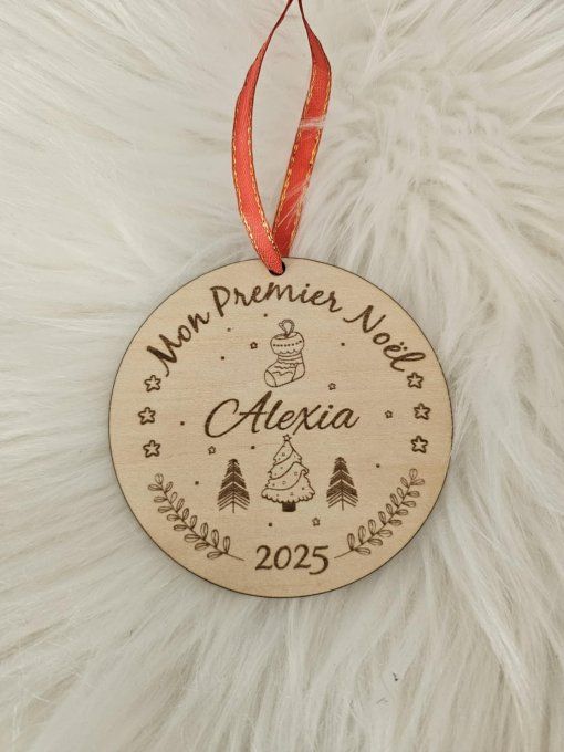 Mon premier Noël 2025