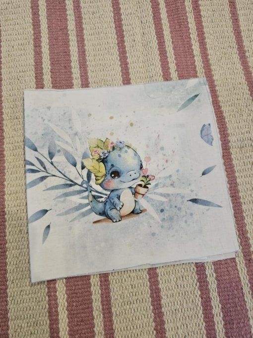 DESTOCKAGE - PROTEGE CARNET DE SANTE - Dino