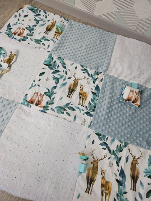 Tapis d'éveil - Collection MP - 5