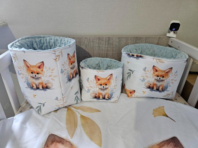 Liste de Naissance Sabine et Vincent - Panier XL - Koala  