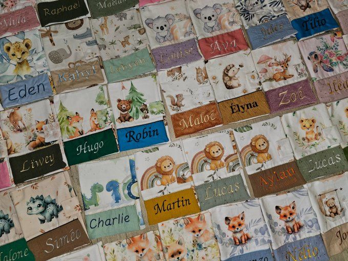 Liste de Naissance Sabine et Vincent - Protège carnet de santé - Koala 