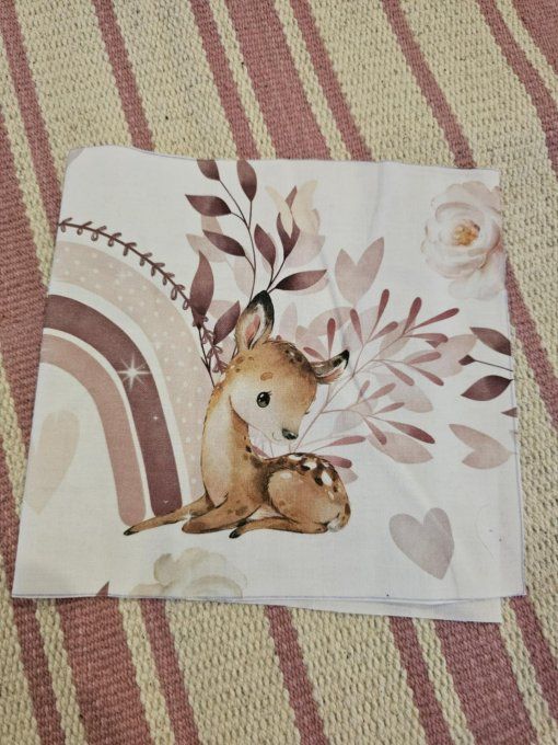 DESTOCKAGE - PROTEGE CARNET DE SANTE - Biche 