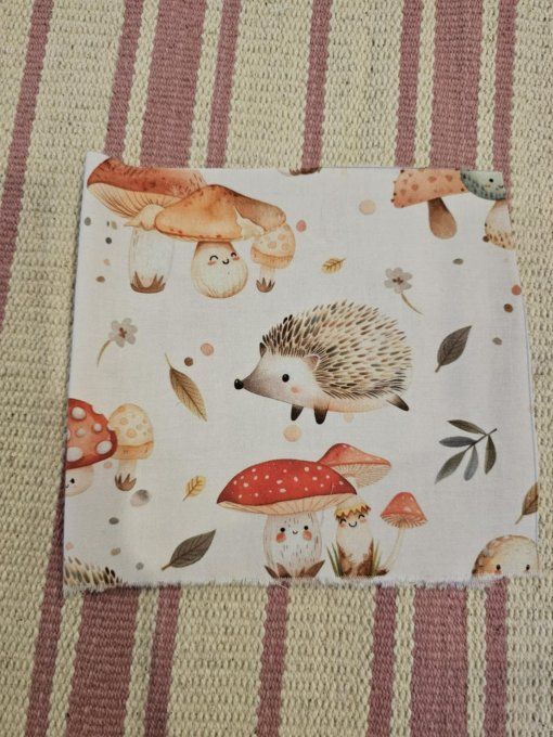 DESTOCKAGE - PROTEGE CARNET DE SANTE - Hérisson