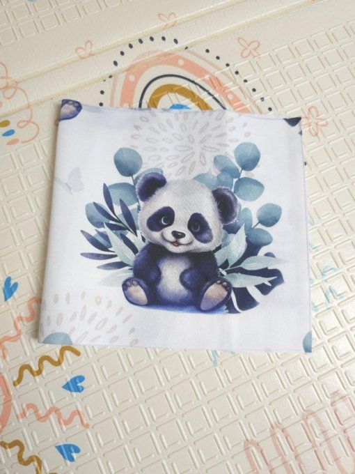 DESTOCKAGE - PROTEGE CARNET DE SANTE - Panda 