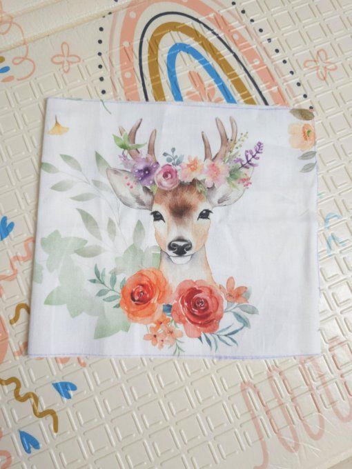 DESTOCKAGE - PROTEGE CARNET DE SANTE - Biche