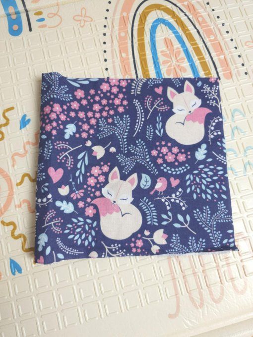 DESTOCKAGE - PROTEGE CARNET DE SANTE - Renard