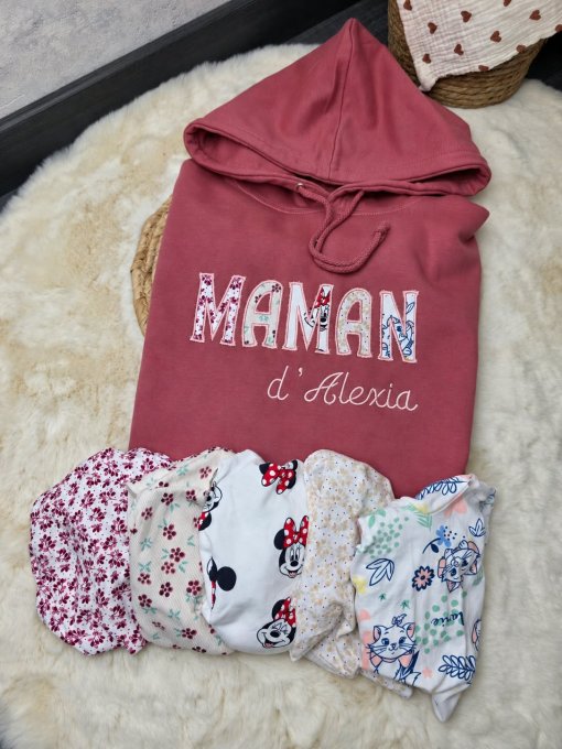 SWEAT à capuche Souvenir