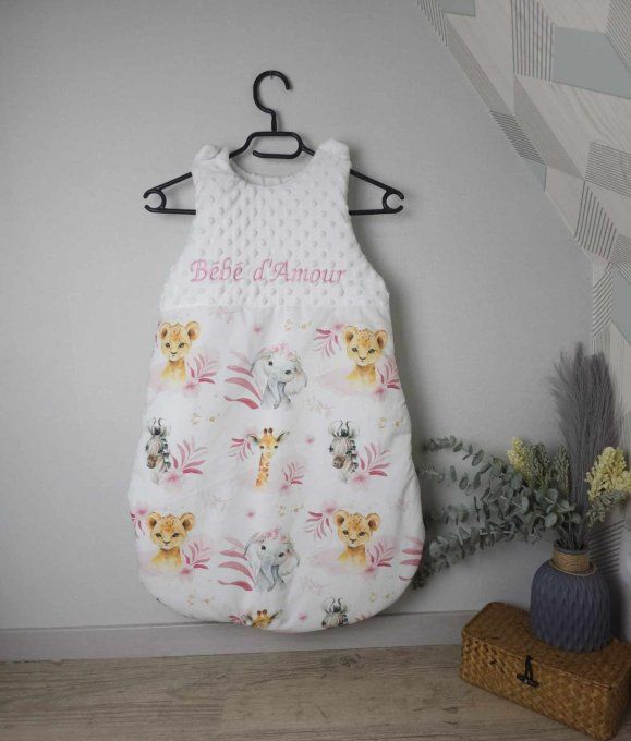 Gigoteuse - Motif Animaux