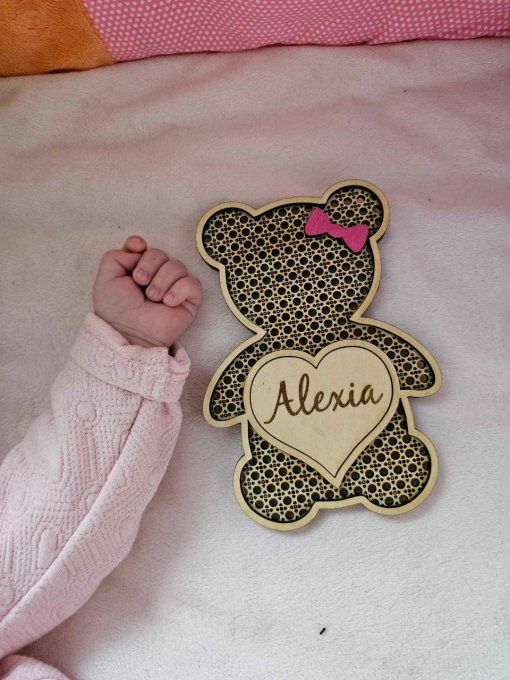 Ourson Etape Coeur