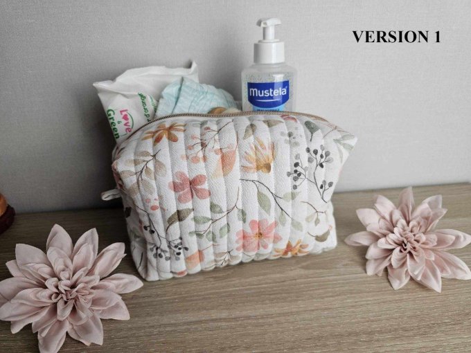 Trousse de Toilette - Collection MP - 4