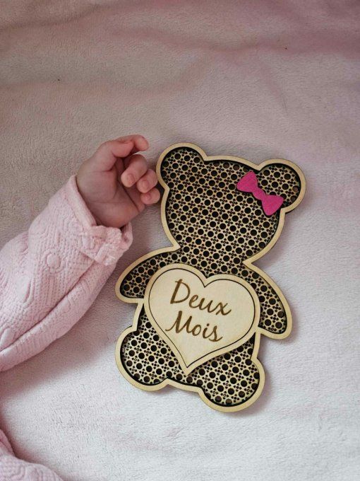 Ourson Etape Coeur