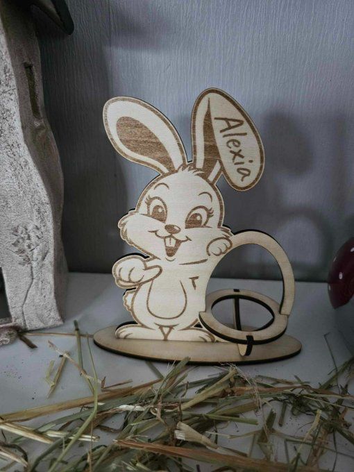 Petit Lapin personnalisable