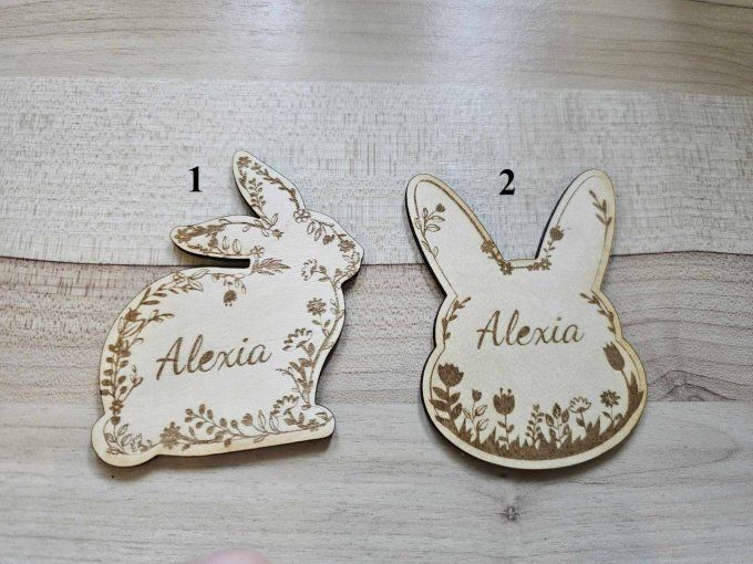 Marque place Lapin