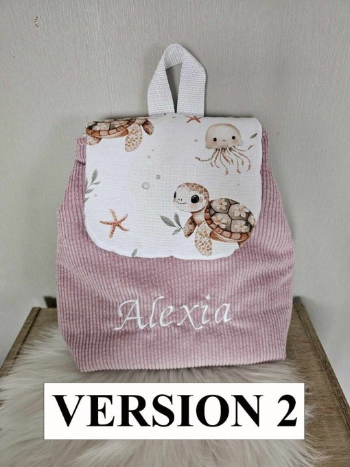 Sac à dos - Collection MP - 3