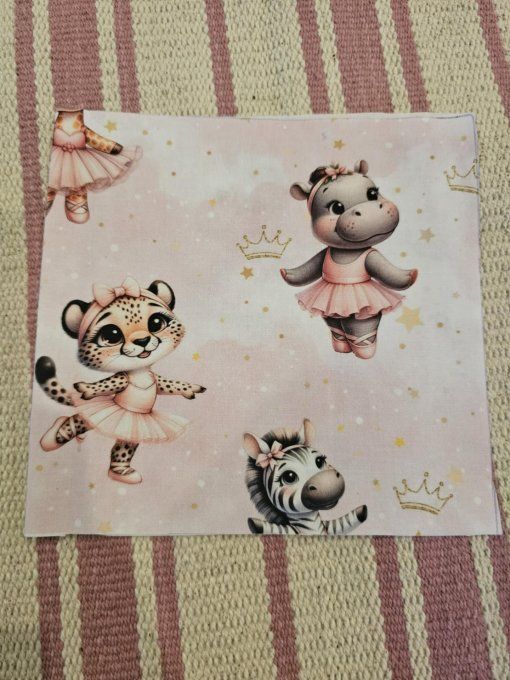 DESTOCKAGE - PROTEGE CARNET DE SANTE - Danceuse