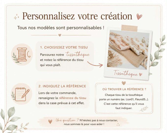 Livret de Famille personnalisé 