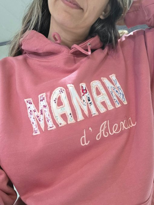 SWEAT à capuche Souvenir