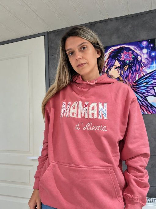 SWEAT à capuche Souvenir