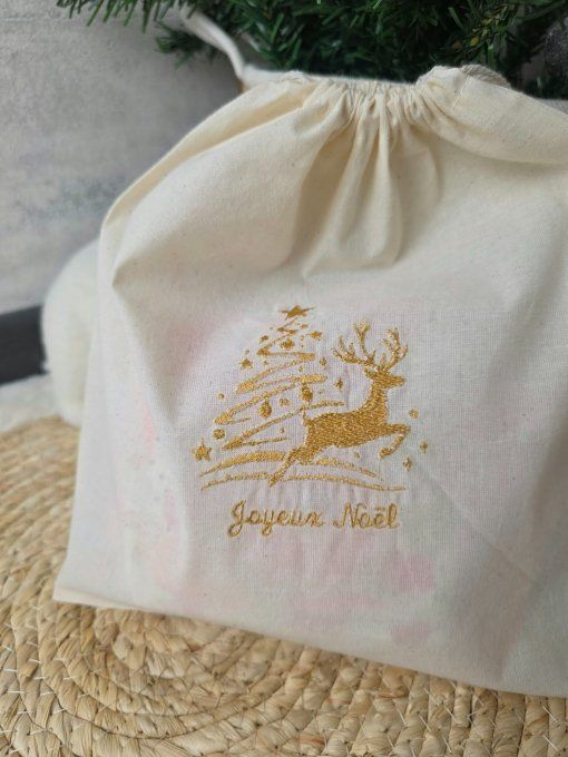Coffret cadeau de Noël