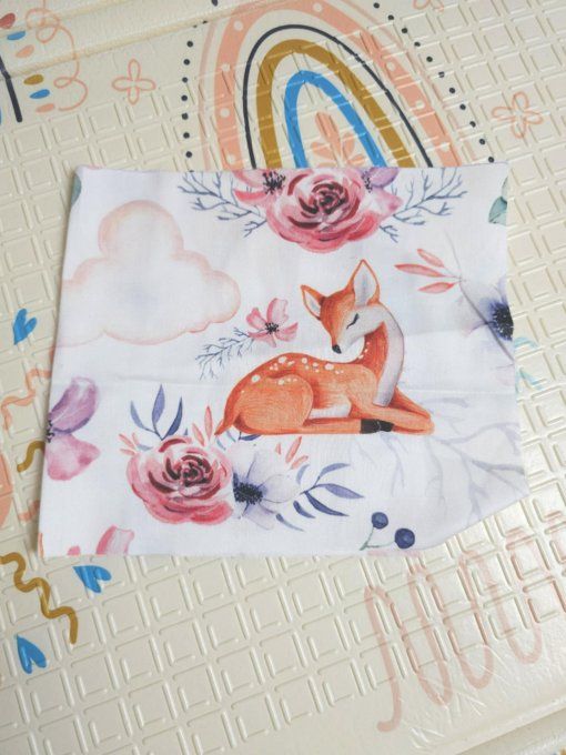 DESTOCKAGE - PROTEGE CARNET DE SANTE - Biche