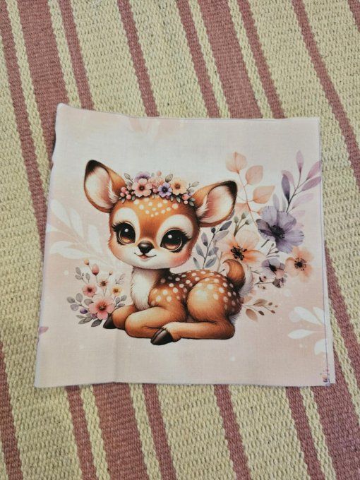 DESTOCKAGE - PROTEGE CARNET DE SANTE - Biche