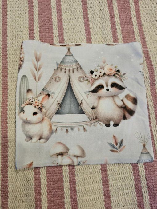 DESTOCKAGE - PROTEGE CARNET DE SANTE - Raton lapin