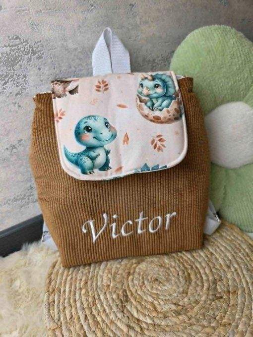 Sac à dos personnalisé