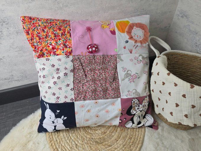 Coussin Souvenir