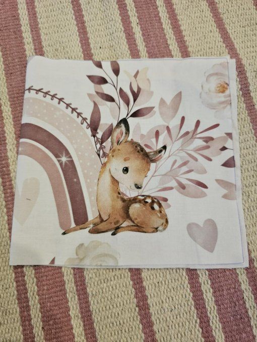 DESTOCKAGE - PROTEGE CARNET DE SANTE - Biche