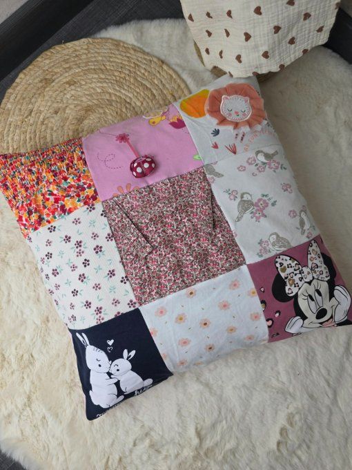 Coussin Souvenir