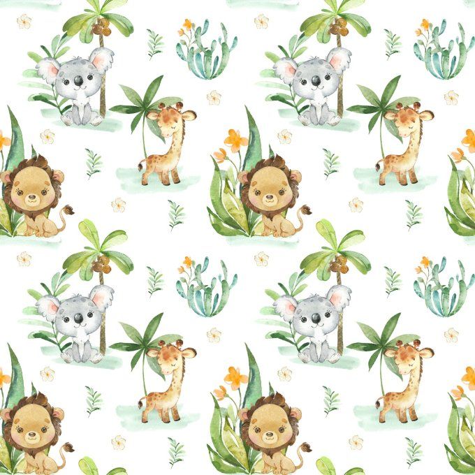 FIN DE STOCK - Protège Carnet de Santé - Koala