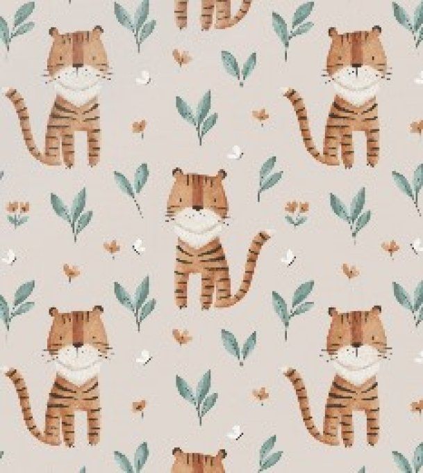 Sac à dos - Déstockage - Tissus Tigre  