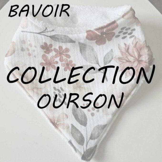 BAVOIR - COLLECTION OURSON