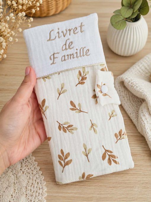 Livret de Famille personnalisé 