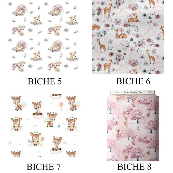 PROTEGE CARNET DE SANTE - COLLECTION BICHE