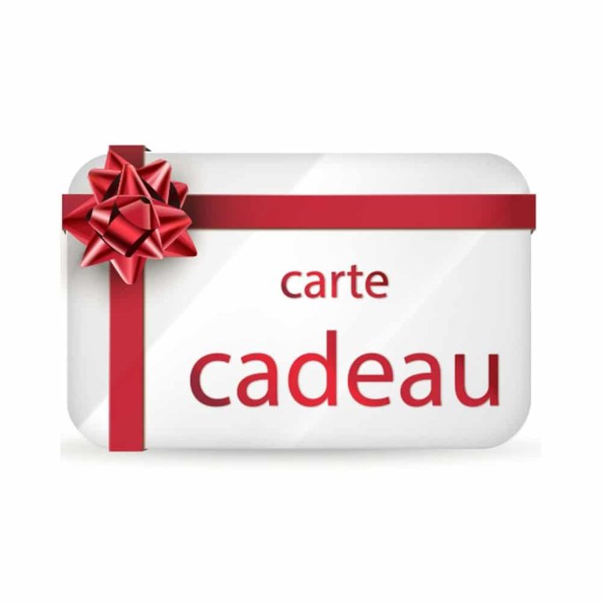 CARTE CADEAU 40 €