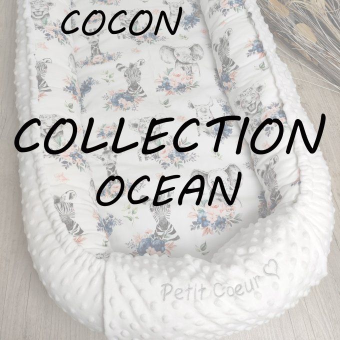 COCON - COLLECTION OCEAN