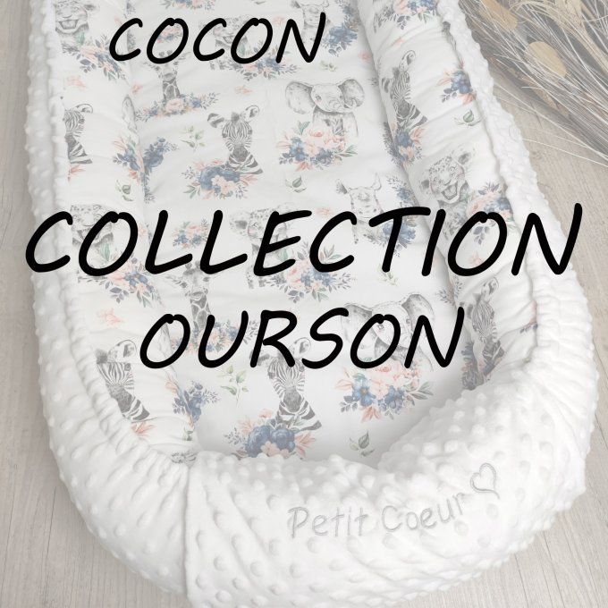COCON - COLLECTION OURSON