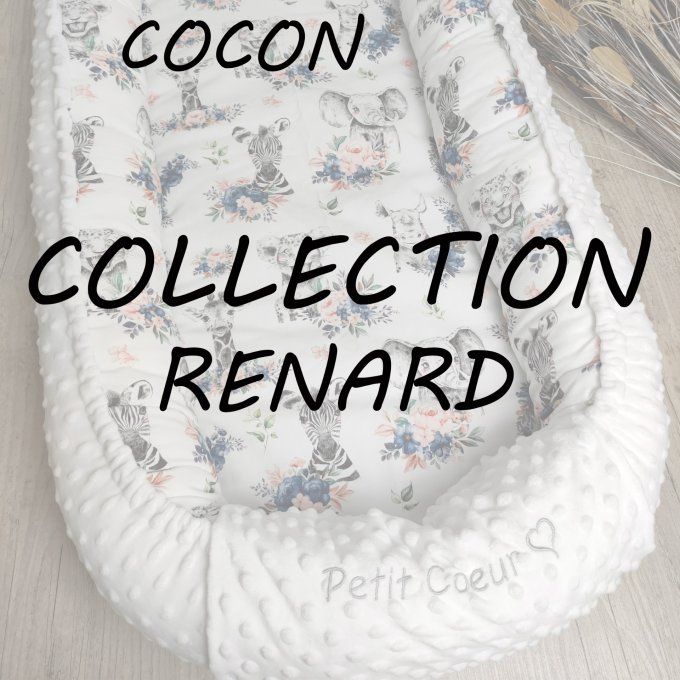 COCON - COLLECTION RENARD