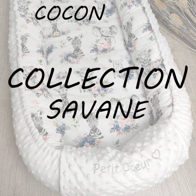 COCON - COLLECTION SAVANE