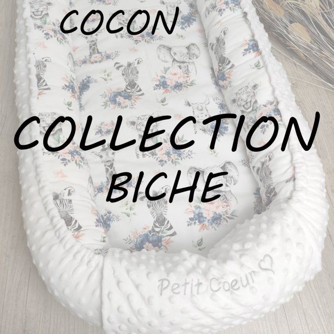 COCON - COLLECTION BICHE