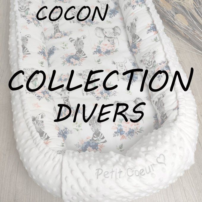 COCON - COLLECTION DIVERS