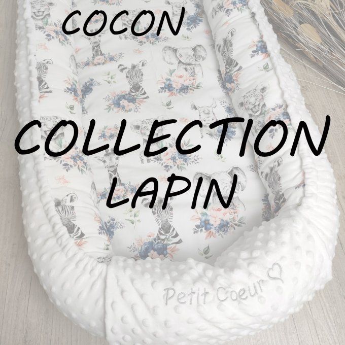 COCON - COLLECTION LAPIN