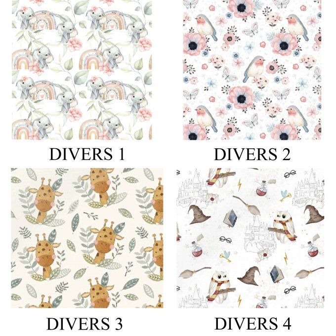 PROTEGE CARNET DE SANTE - COLLECTION DIVERS