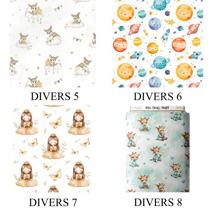 PROTEGE CARNET DE SANTE - COLLECTION DIVERS