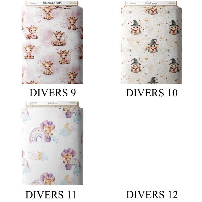 PROTEGE CARNET DE SANTE - COLLECTION DIVERS