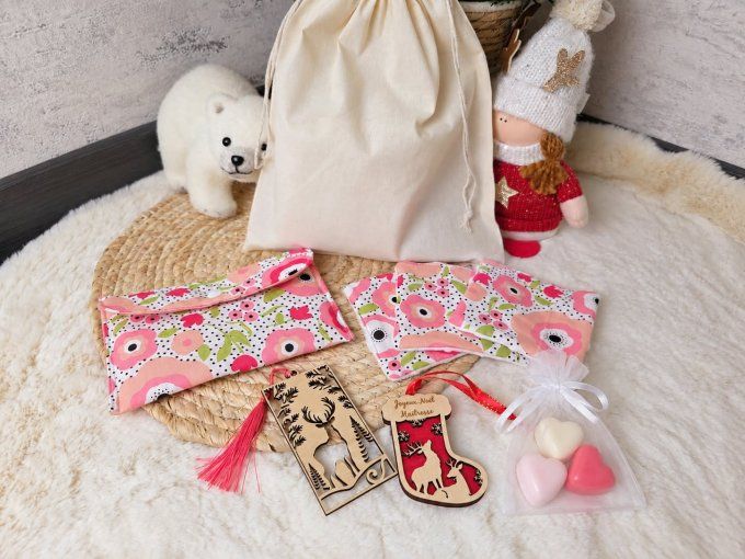 Coffret cadeau de Noël