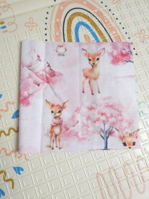 DESTOCKAGE - PROTEGE CARNET DE SANTE - Biche 